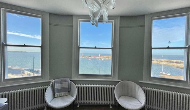 Stunning 2 bedroom Sea View - Margate Old Town