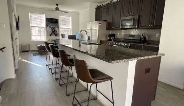 Stunning 2 Bedroom Town home