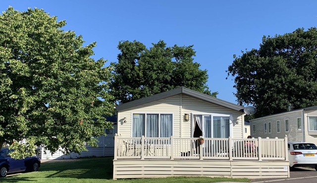 Stunning 20ft Wide ''Highfield Grange Park'' Lodge