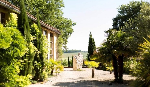 Stunning 21-Bed Cottage in La Sauvetat, 2 houses