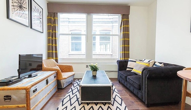 Stunning 2bd Unit - St Paul's Cathedral