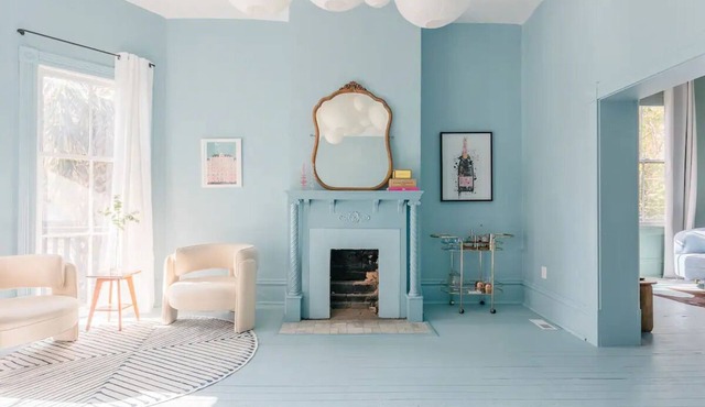 Stunning 2Bed Apt near Historic District Walkable