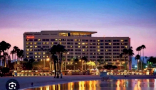 Stunning 2BR Penthouse w Gym, Pool, Patio & View/Venice/MDR