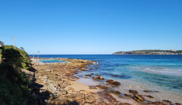 Stunning 2BR Unit in Queenscliff