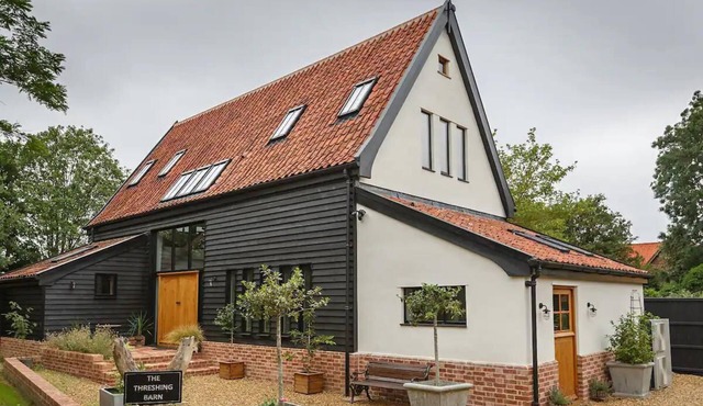 Stunning 3-Bed Barn in Norfolk