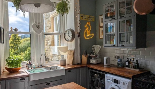 Stunning 3 Bed Villa with Garden