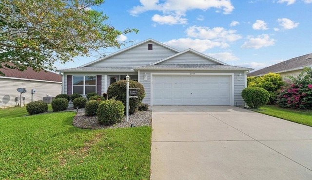 Stunning 3 bed 2 bath Furnished Home in The Villages, Florida
