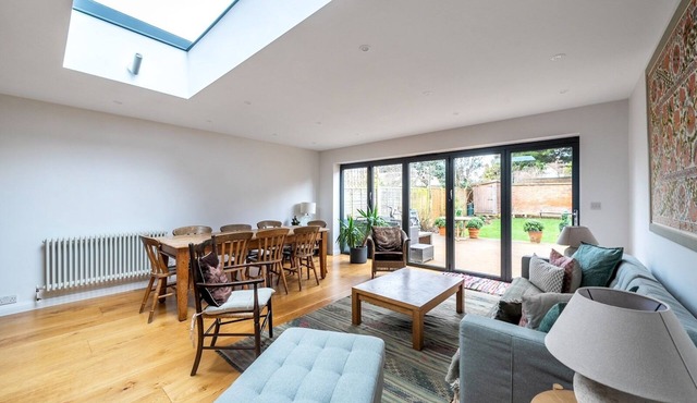 Stunning 3 Bed + Parking in Leafy North Oxford - Pass the Keys