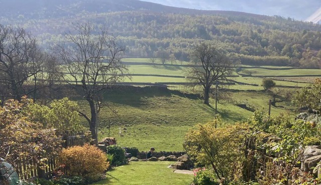 Stunning 3 bed Yorkshire Dales cottage