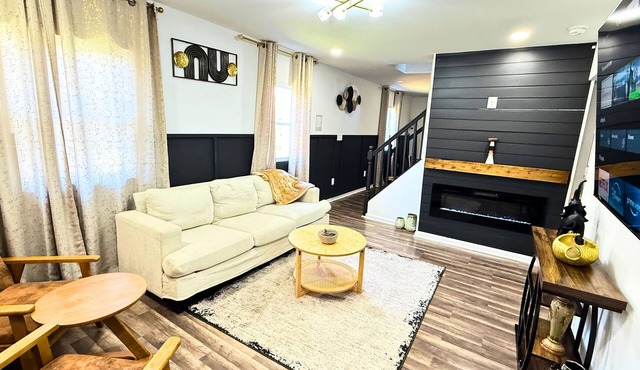 Stunning 3-bedroom House on DC/Maryland Edge