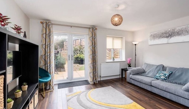 Stunning 3 Bedroom Home Hillsborough Sheffield