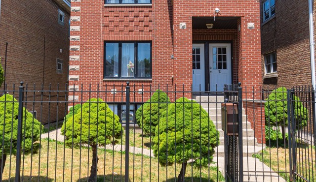 Stunning 3-bedroom apartment!