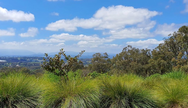 Stunning 3 bedroom bnb retreat with breathtaking mountain views