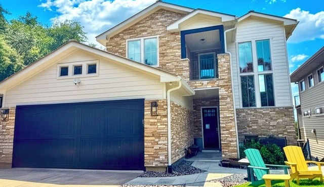 Stunning 3-Bedroom Furnished Rental with Outdoor Oasis