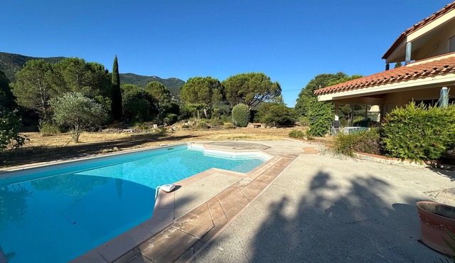 Stunning 3-Bedroom Villa with Pool and Terrace in Laroque-des-Albères