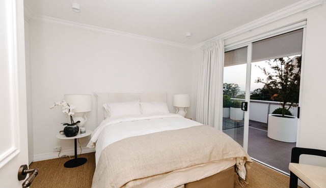 Stunning 3b penthouse