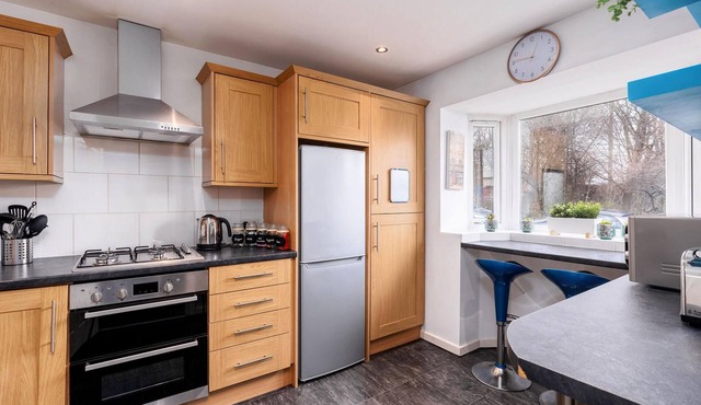 Stunning 3BD Home Hillsborough Sheffield