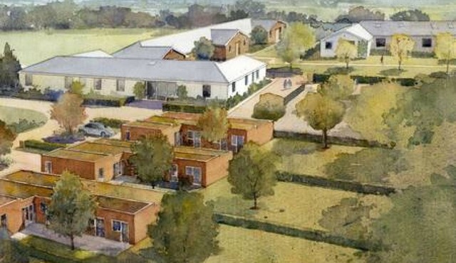 Stunning 3BD in Historical Crown Farm