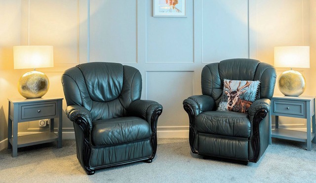 Stunning 3BR Home Parking & Garden –Perfect for Golfers, Near St Andrews Courses