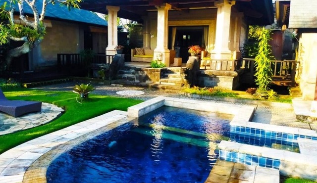 Stunning, 3BR Villa with Graden View in Saba