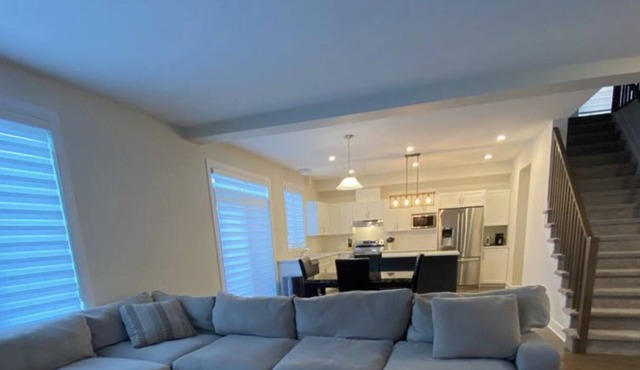 Stunning 4 bedroom modern home