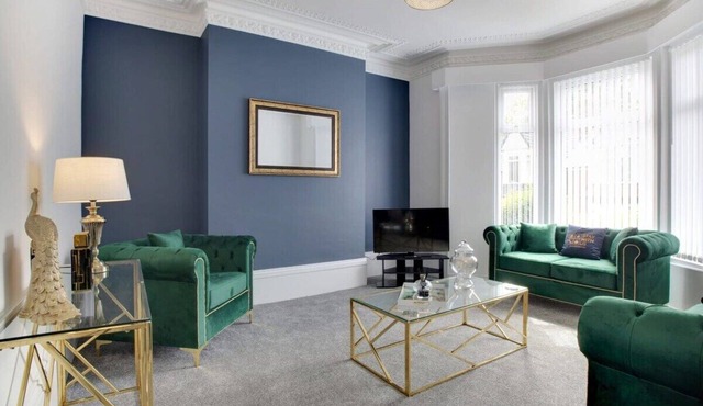 Stunning 4-Bedroom, 2 Bathrooms in Sunderland