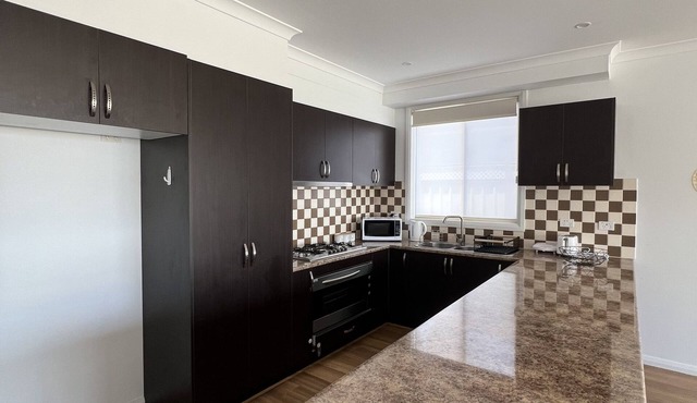 Stunning 4 bedroom House with 2 bathrooms including full ensuite.