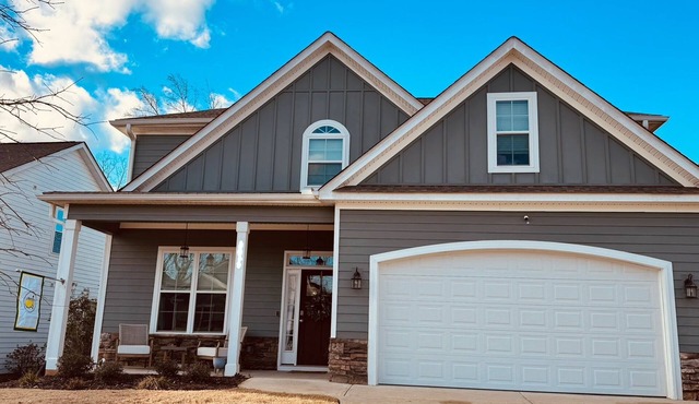 Stunning 4-Bedroom Home Near Augusta National – Perfect for Masters Week!