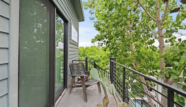 Stunning 4-bedroom house near downtown Austin!