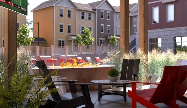 Stunning 4-BR Houses with On-Site Pool