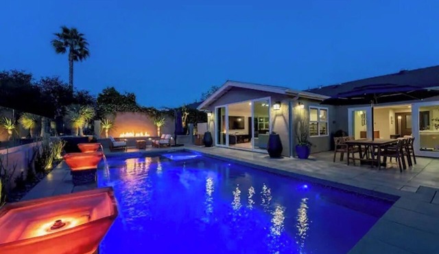 Stunning 4BR+3BA Pool Home!