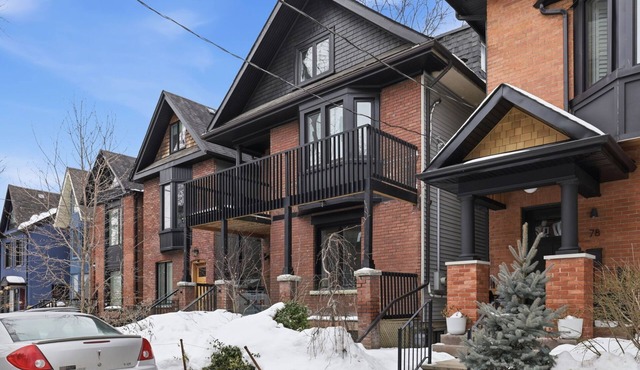 Stunning 4BR Designer Home with Terrace & Balcony