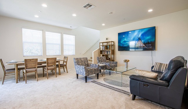 Stunning 4BR Home｜Relaxing Patio, Pet-Friendly & Near Community Park - #41829