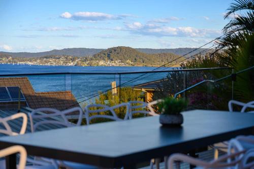 Stunning 4BR Home with Pool & Water Views