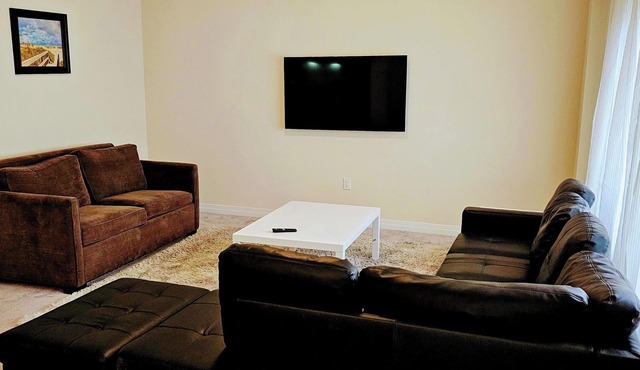 Stunning 5-bed, 4-bath retreat with gourmet kitchen, Double oven & gas cooktop,