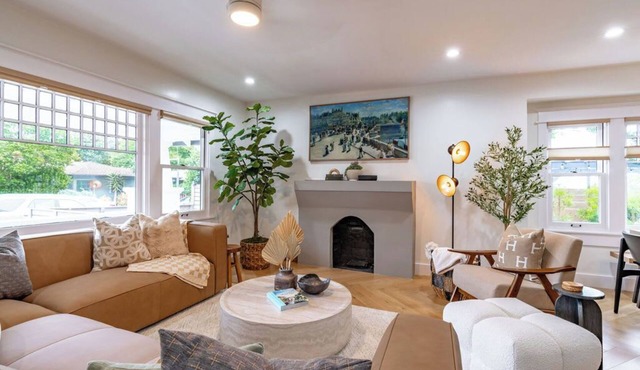 Stunning-5 Bed-Close To Zoo, Balboa Park, Downtown