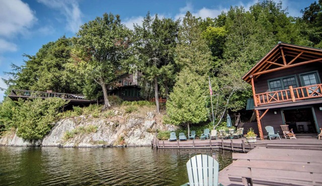 Stunning 5-bedroom, 3-bathroom retreat on 4th Lake between Old Forge and Inlet!