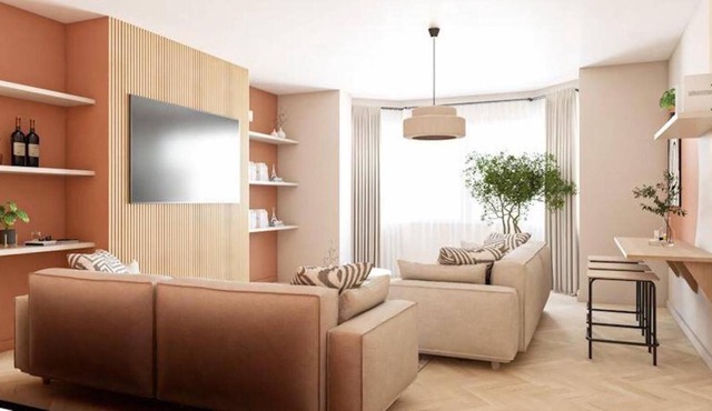 Stunning 5 Bedroom Family Town House - Sleeps 10