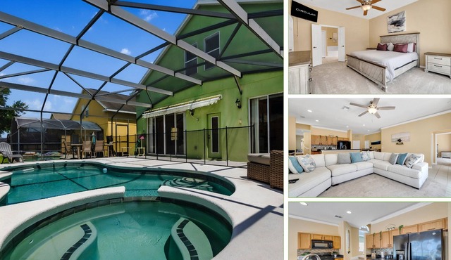 Stunning 5 Bedroom Home in Marbella