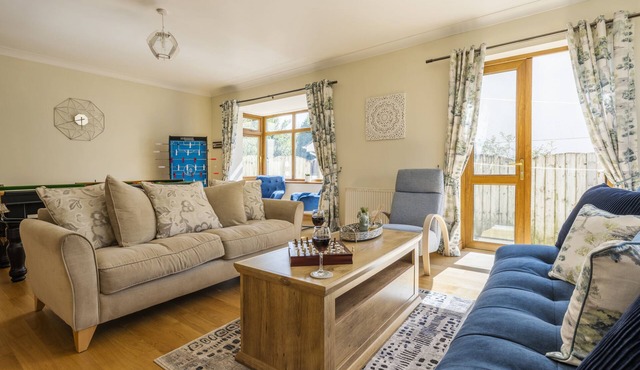 Stunning 5-Bedroom Home in Truro