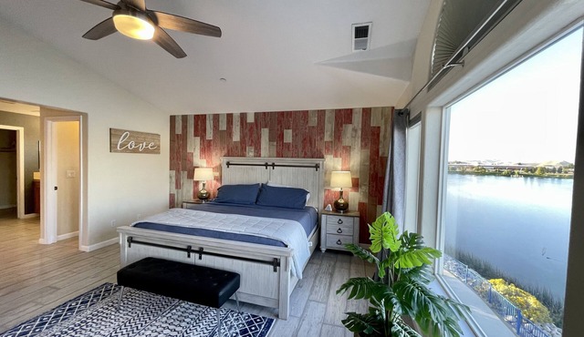 Stunning 5 bedroom Home: Breathtaking Views in Sparks Marina - Reno
