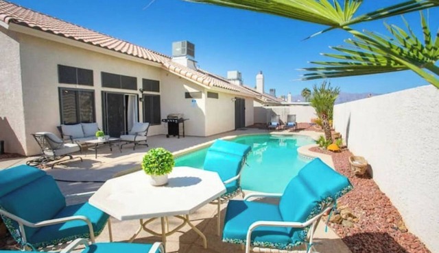 Stunning 5BD Escape w/Billiard Room & Pool!