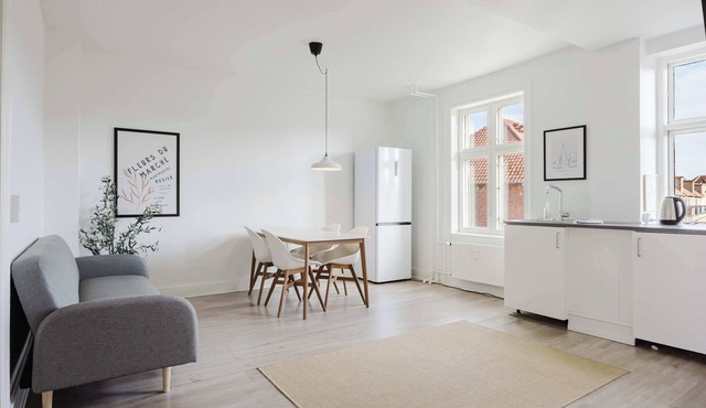 Stunning 6-Pax Valby