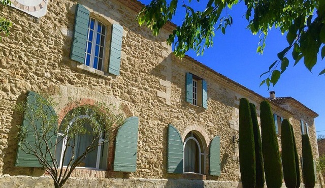 Stunning 600m2 converted Monastery in a peaceful hamlet, family-friendly