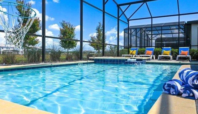 Stunning 6BR Lakeview @Storey Lake | Disney - 2929