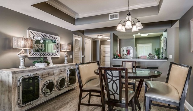 Stunning 6th Floor Oceanfront Condo at North Beach Resort & Villas - $300 FREE Activities Daily!