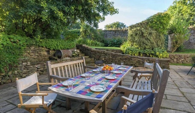 Stunning 7-bed house in Drumblair, North Scotland