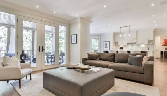 Stunning 8000sf North York home!