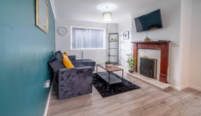 Stunning Abode in Ashford - Sleeps 7