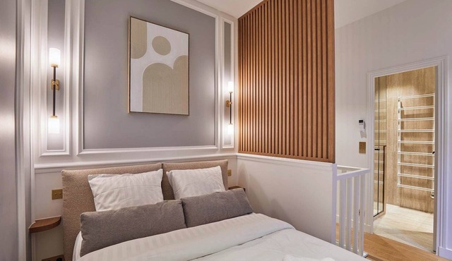 Stunning AC duplex apartment - Champs Elysées
